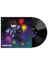 Undertale: Remixes du dixième anniversaire - Bande originale vinyle