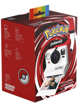 Appareil photo instantané Polaroid Now Génération 3 - Édition Pokémon