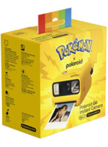 Appareil photo instantané Polaroid Now Génération 3 - Édition Pokémon Pikachu