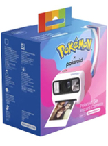 Appareil photo instantané Polaroid Now Génération 3 - Édition Pokémon Nymphali