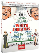 Noël blanc (White Christmas) - steelbook 4K