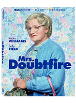 Madame Doubtfire (1993) - Blu-ray 4K