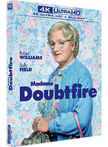 Madame Doubtfire (1993) - Blu-ray 4K