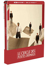 Le Cercle des poètes disparus (1989) - steelbook 4K
