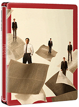 Le Cercle des poètes disparus (1989) - steelbook 4K