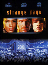 Strange Days - Steelbook blu-ray 4K
