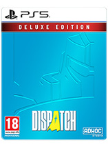 Dispatch - Édition Deluxe steelbook PS5