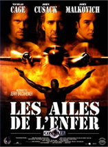 Les Ailes de l'enfer - Steelbook blu-ray 4K