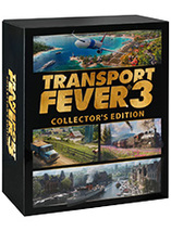 Transport Fever 3 - Édition collector