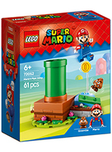 Saut du tuyau de Mario - LEGO Super Mario #72052