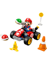 Mario Kart Course avec Mario - LEGO Super Mario