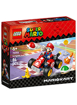 Mario Kart Course avec Mario - LEGO Super Mario