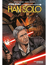 Star Wars : Han Solo - À la poursuite du Faucon (comics)