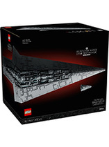 Le Super Destroyer Stellaire de classe Executor - Set LEGO Star Wars Ultimate Collector Series