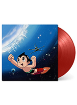Astro Boy - Bande originale vinyle