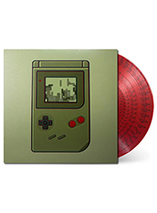 Tetris - Album vinyle