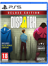 Dispatch - Édition Deluxe (PS5)