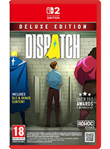 Dispatch - Édition Deluxe (Switch 2)