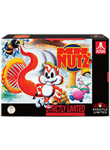 Mr. Nutz - Cartouche Super Nintendo NTSC US