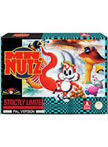 Mr. Nutz - Cartouche Super Nintendo PAL EU