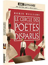 Le Cercle des poètes disparus (1989) - Blu-ray 4K