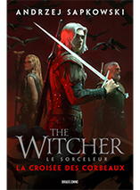 Sorceleur (Witcher) - L'intégrale collector Thanedd (roman)