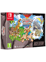 Joe & Mac Retro Collection - Rock Edition (Switch)