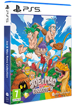 Joe & Mac Retro Collection - Deluxe Edition (PS5)