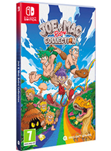Joe & Mac Retro Collection - Deluxe Edition (Switch)