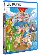 Joe & Mac Retro Collection (PS5)