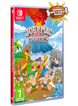 Joe & Mac Retro Collection (Switch)