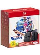 Pack console Nintendo Switch 2 + Nintendo Switch Sports Resort
