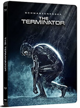 Terminator - Steelbook blu-ray 4K