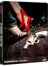 Sang pour sang (Blood Simple) - Steelbook blu-ray 4K
