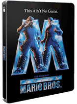 Super Mario Bros (1993) - Steelbook 4K