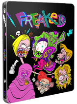 La Cité des monstres (Freaked) - Steelbook 4K