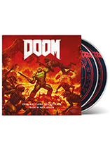 Doom - Bande originale en double CD