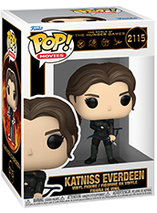Figurine Funko Pop de Katniss Everdeen dans Hunger Games