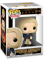 Figurine Funko Pop de Haymitch Abernathy dans Hunger Games