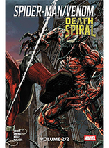 Spider-Man / Venom : Death Spiral T02 - Édition collector (comics)