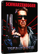 Terminator - Steelbook