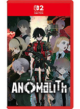 Anomalith - Launch Edition (Switch 2)