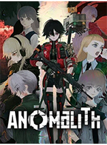 Anomalith - Launch Edition (Switch 2)