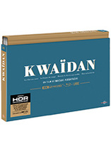 Kwaïdan - Coffret Ultra Collector blu-ray 4K