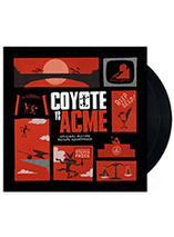Coyote vs Acme - Bande originale en double vinyle