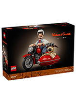 Wallace & Gromit - LEGO Ideas