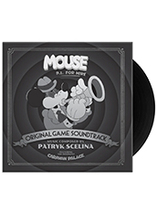 MOUSE: P.I. For Hire - Bande originale en vinyle