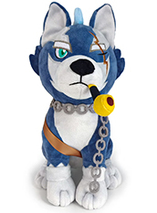 Peluche Deluxe de Repede dans Tales of Vesperia par Bandai Namco