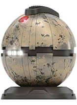 Réplique du Détonateur thermique électronique dans Star Wars (Hasbro Black Series)