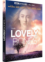 Lovely Bones - Blu-ray 4K